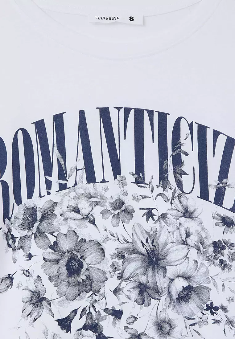 Woman Short-Sleeved T-Shirt