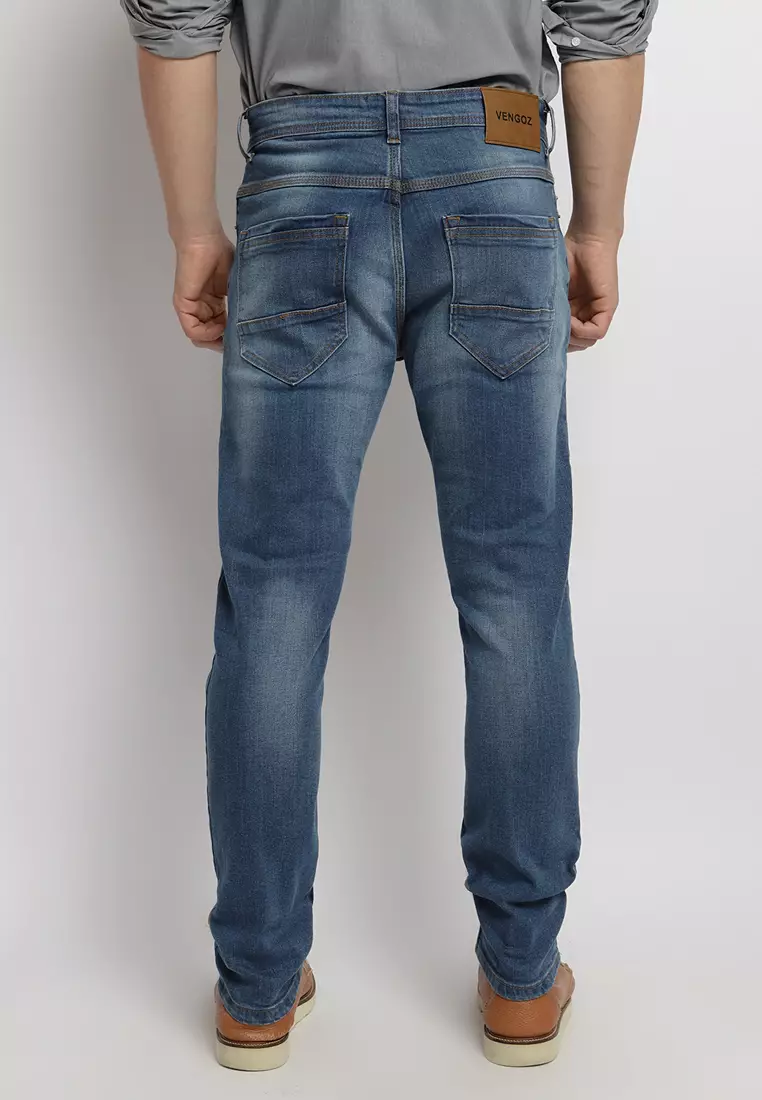 Slim Fit Jeans Edison Premium