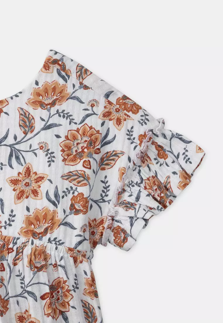 Floral T-shirt