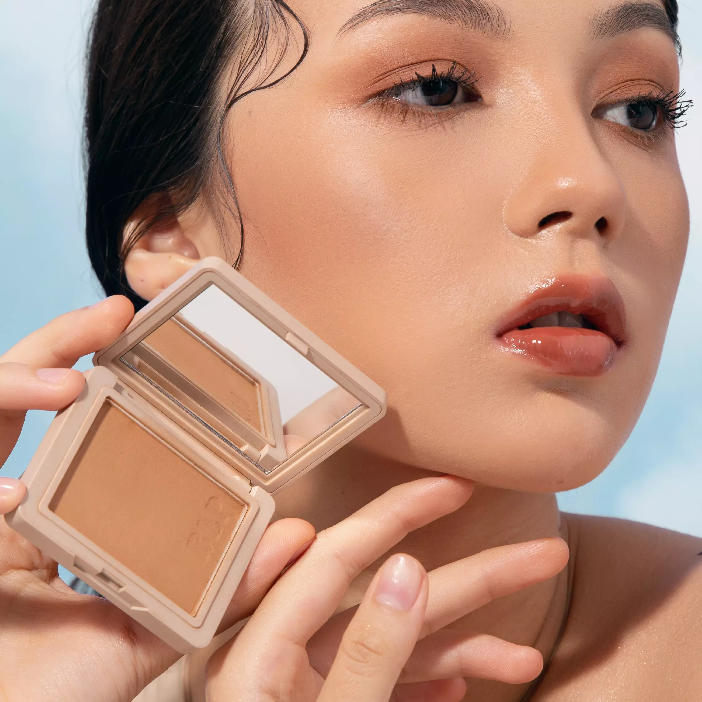 BLP - Face Glow - Coconut - 4.5g - Bronzer