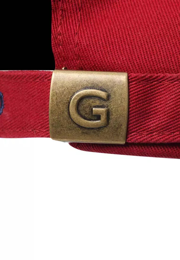 Men's Embroidery Cap