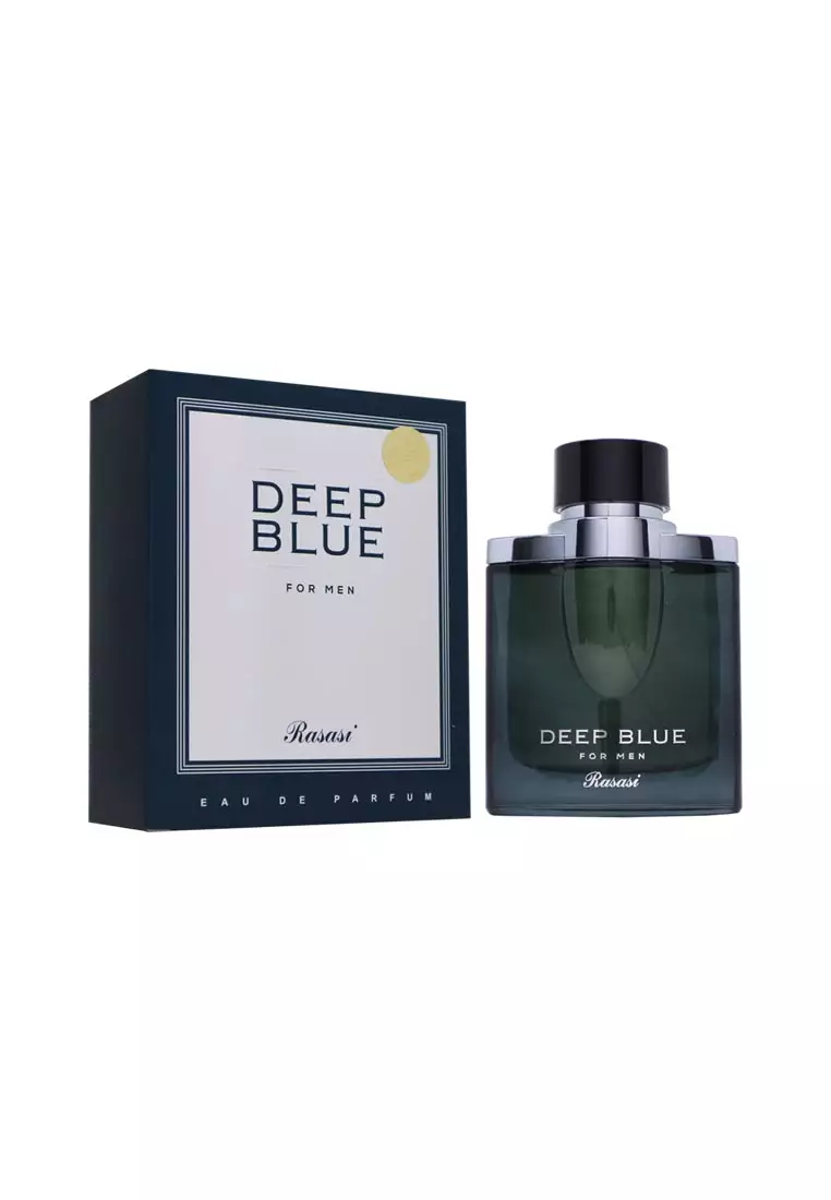 Rasasi Deep Blue For Men EDP 100 ML