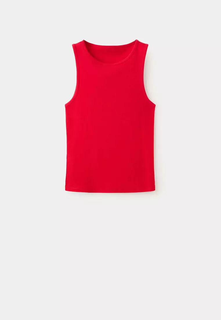 Ribbed Top