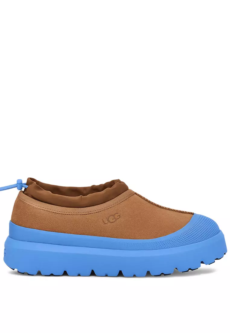 Discount on UGG  shoes - SKU: UGG Men's Tasman Weather Hybrid - Chestnut / Big Sky (1144096-CBG)