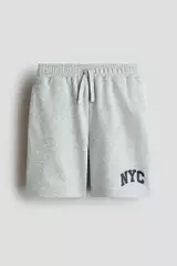 Grey Melange Dusty Light