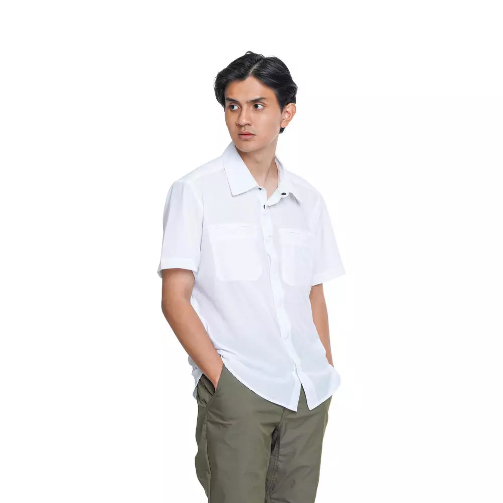 Eiger Mens X-Sentinel Ss Shirt