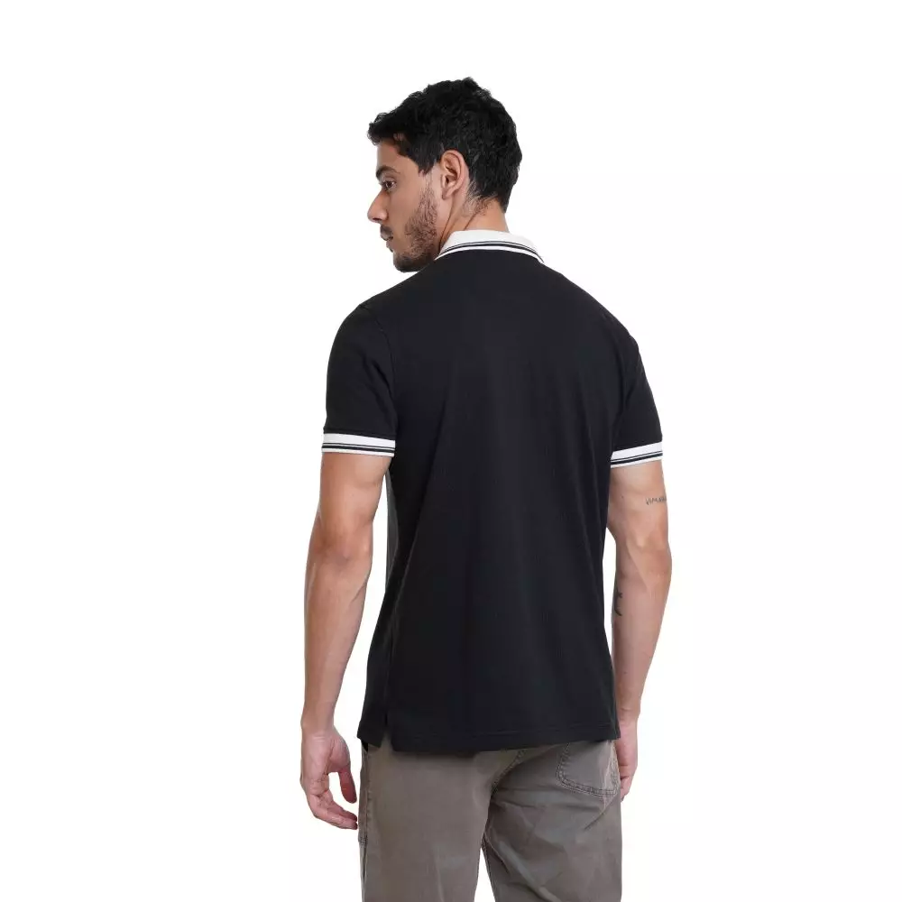 Eiger X - Hallawa Poloshirt Ss