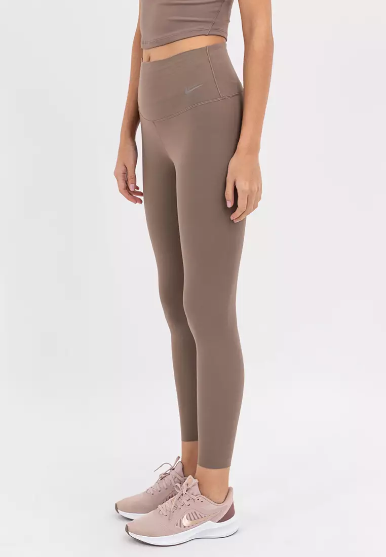 Zenvy Gentle-Support High-Waisted 7/8 Leggings