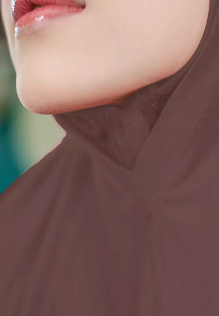 LINDY INSTAN - DARK BROWN