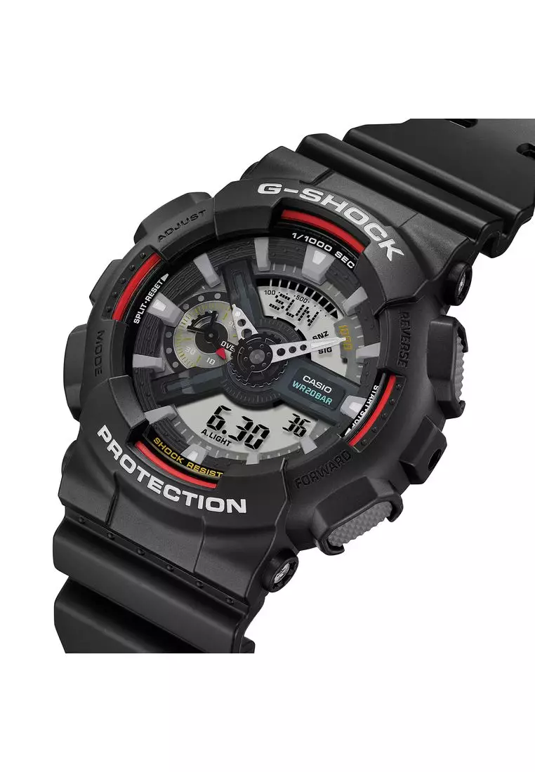 Buy G-Shock CASIO G-SHOCK GA-110RL-1A 2026 Online | ZALORA