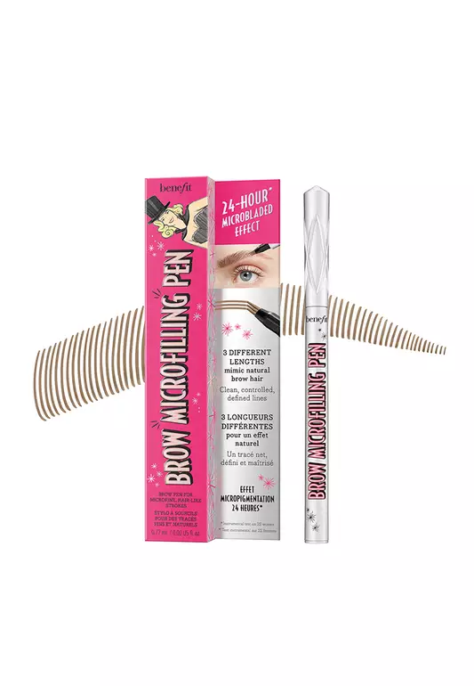 Benefit Brow Microfilling Eyebrow Pen Shade 2 (Blonde)
