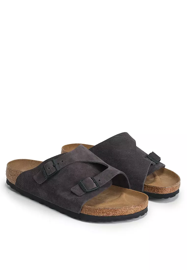Zürich Suede Sandals