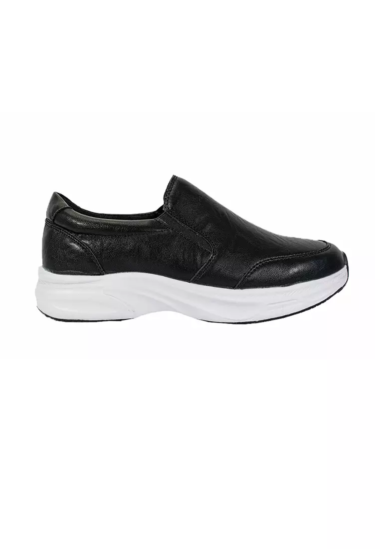 Discount on Mario D' boro Runway  shoes - SKU: Men's Casual Loafers MX 25757 Black C62