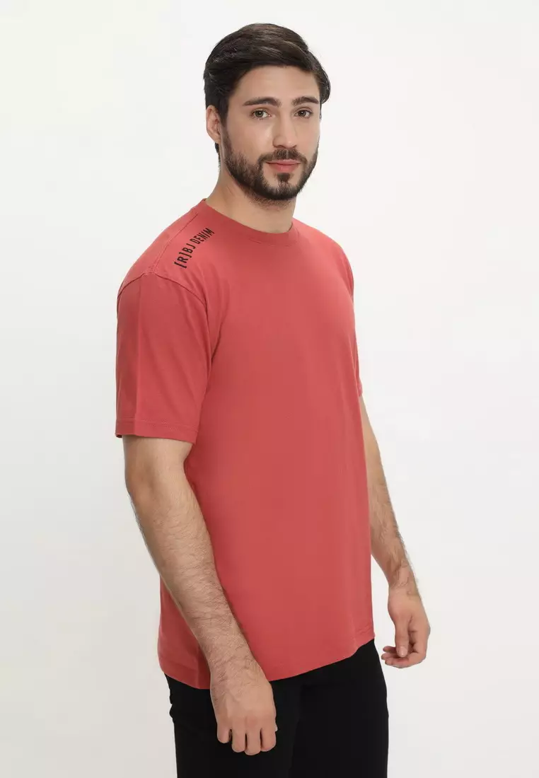 RBJ T-Shirt Cotton Pria 207430101