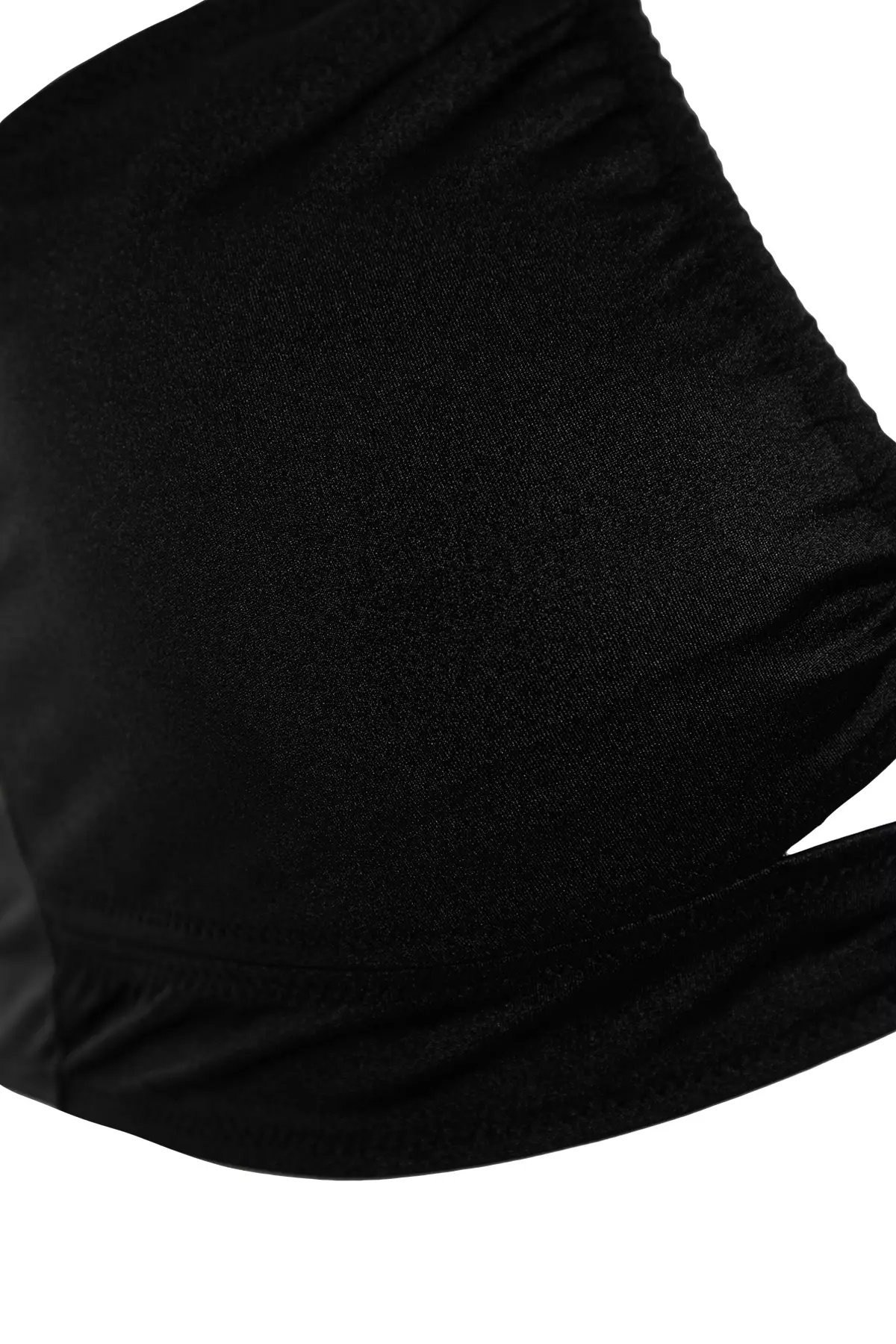 Plus Size Halter Bikini Top