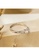 Millenne silver MILLENNE Made For The Night Diamonds are Forever Square Cubic Zirconia White Gold Ring with 925 Sterling Silver 8261EACFD10EF6GS_4