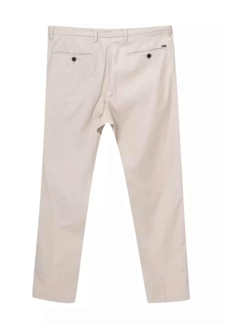 Pants Massimo Dutti Chinos Massimo Dutti Relaxed Chino Pants 2025