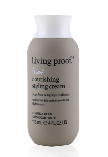 Living Proof LIVING PROOF - No Frizz Nourishing Styling Cream 118ml/4oz C9B2CBEF603567GS_1