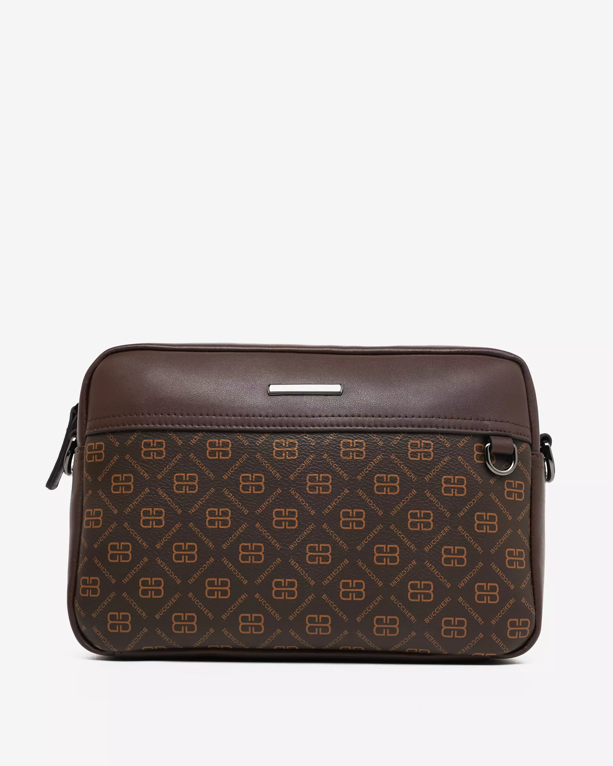 Buccheri Ursa Bag Men Brown