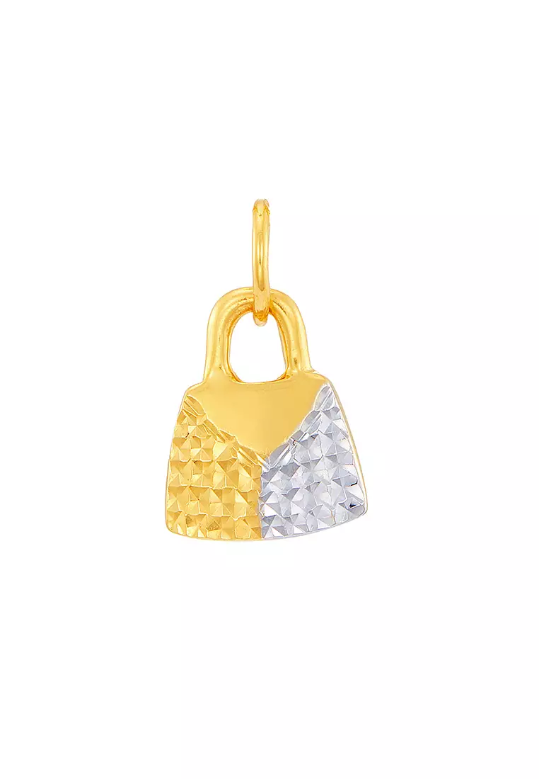 White gold purse outlet