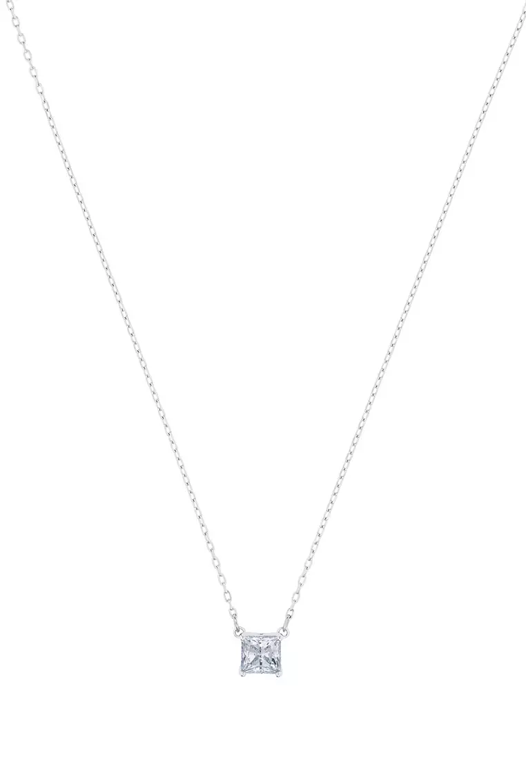 Swarovski attract necklace choker online