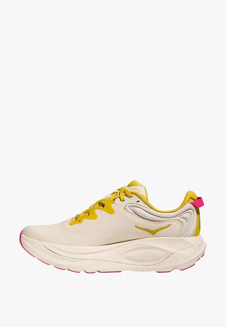 Gaviota 6 Wide Women's Road Shoes - Cream