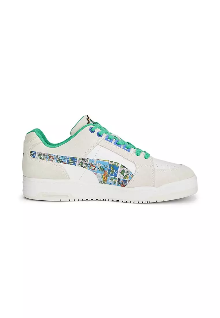 Discount on Puma  shoes - SKU: Slipstream Lo Super Comic Sneakers