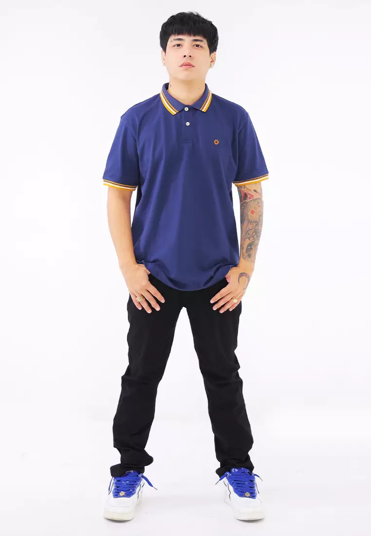 Collared Shirt Pique