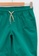 LC Waikiki green Basic Gabardine Boy Roller Elastic Waist Shorts 35D63KAB06BCCEGS_3