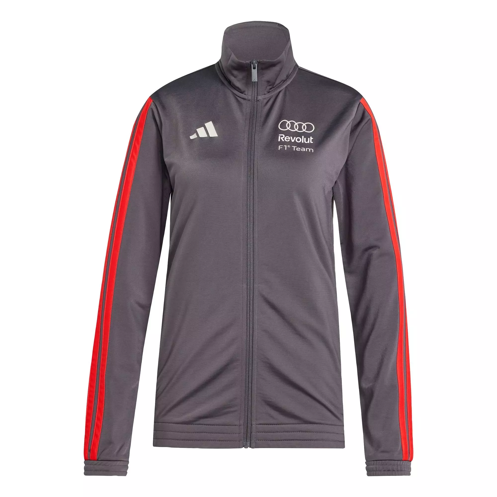 Motorsport AUDI REVOLUT F1 TEAM DNA TRACK TOP Women Black KF1205