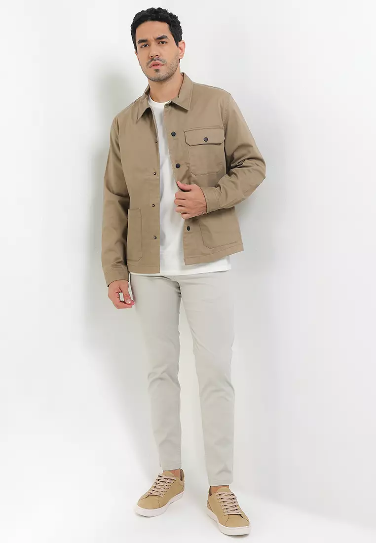Andrew Smith Jacket Parasut main image 1