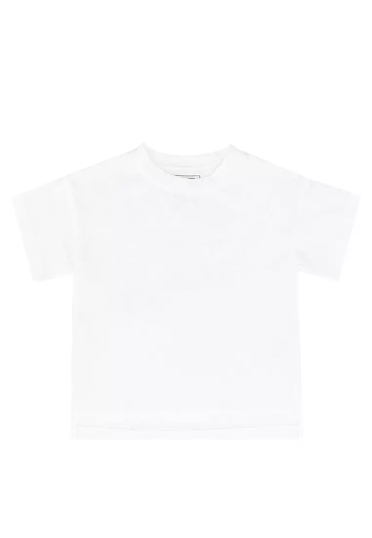 Plain work sale t shirts