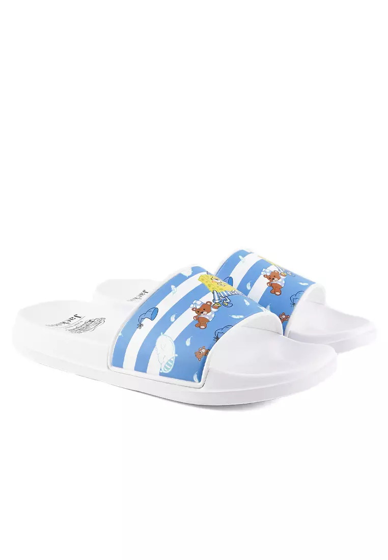 Jackson High SB2 White SpongeBob Edition