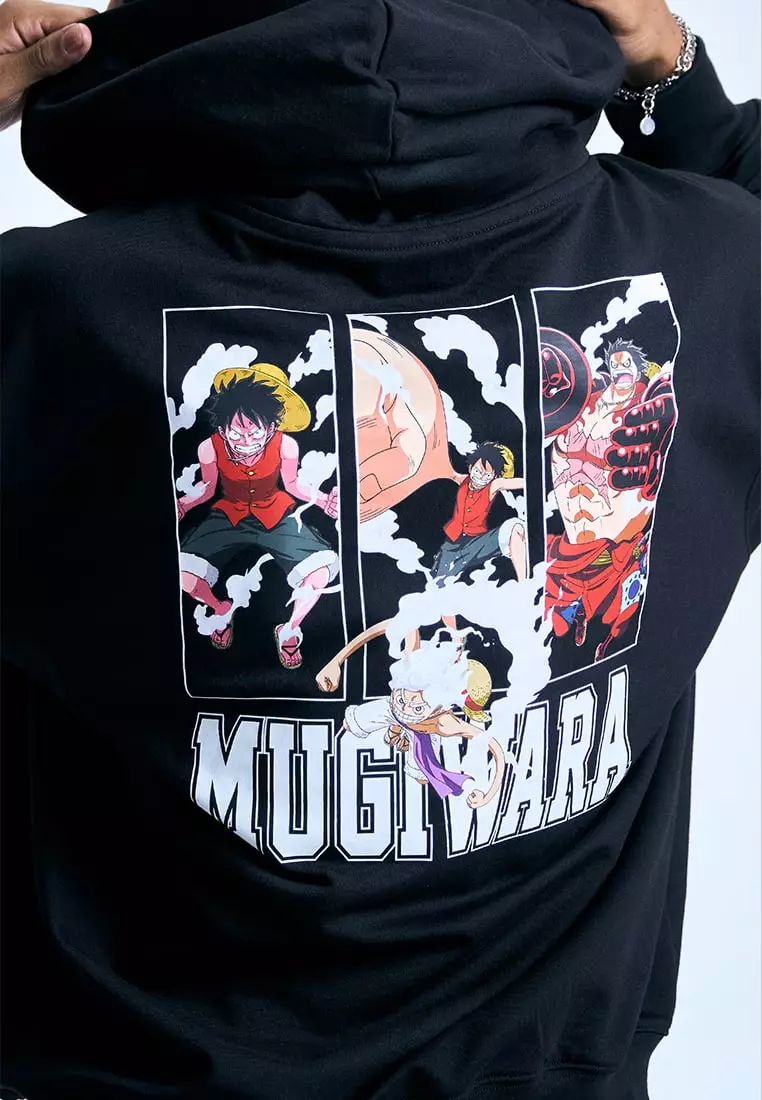 Graphic Hoodie