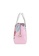 Von Dutch pink Von Dutch Pink All Over Print Medium Bowling Bag 6E714ACC7E5B50GS_5