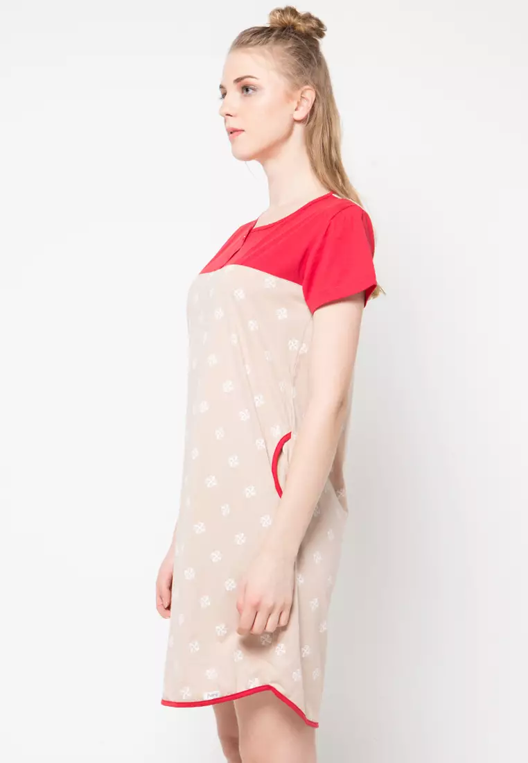 Dress Bianca Sleepwear