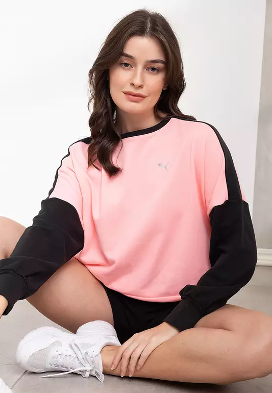 Retro Glam Pullover