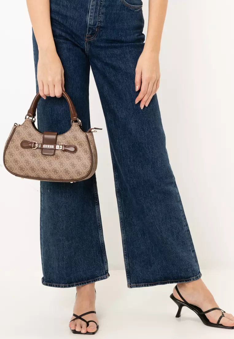 Buy Guess Nolana Girlfriend Satchel Bag 2024 Online ZALORA Philippines