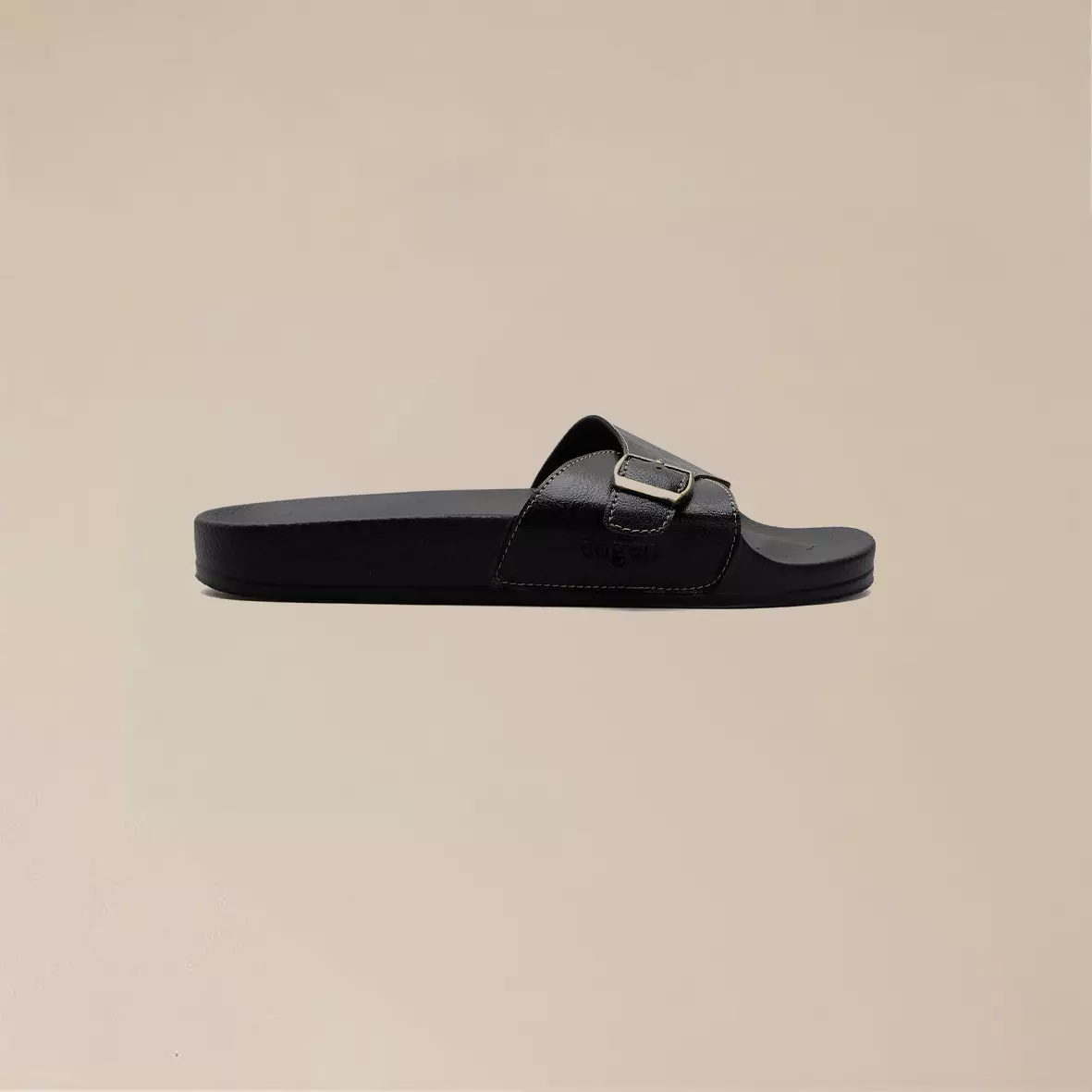 Sandal Wanita Cogen Aruna Series - Black