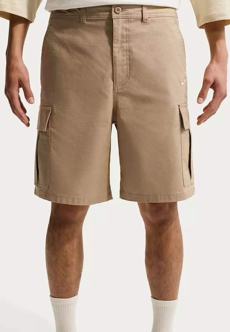 Club Men's Woven Cargo Shorts