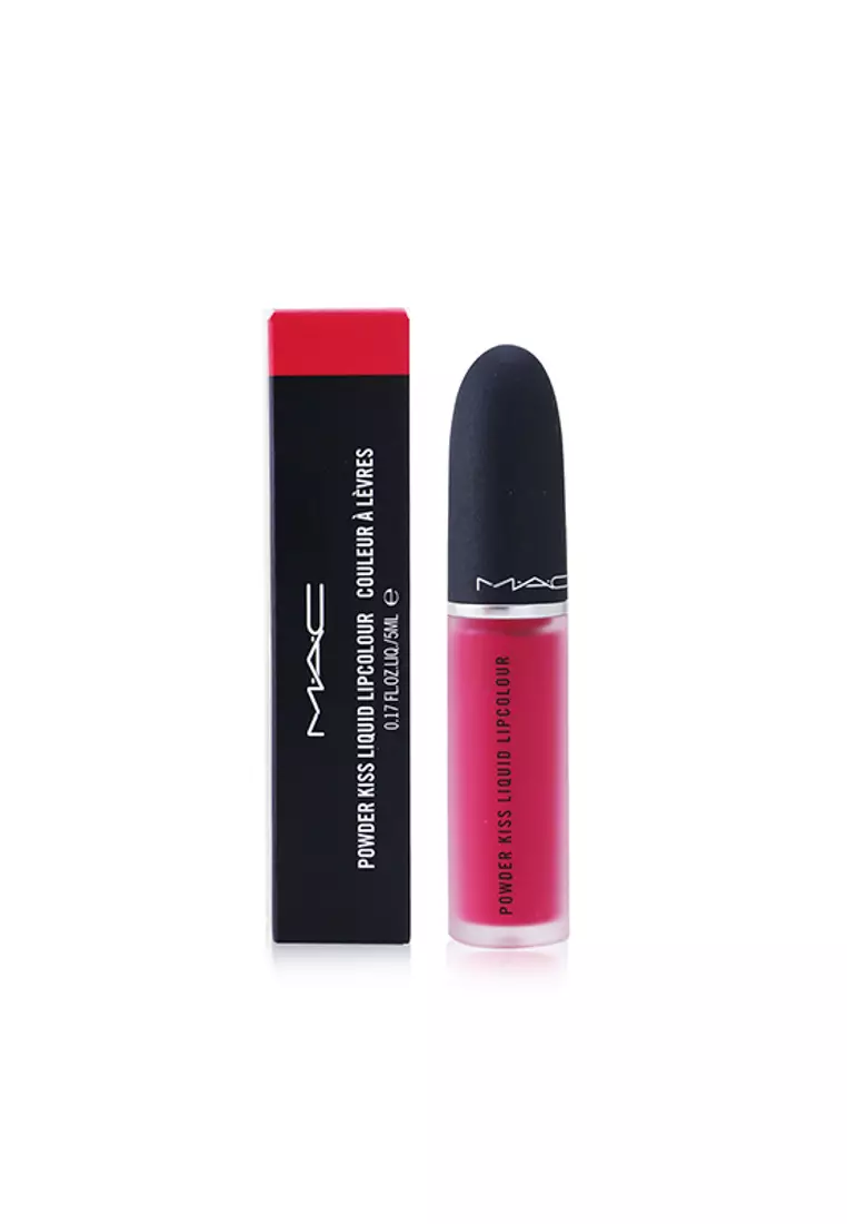 Buy MAC Powder Kiss Liquid Lipcolour 984 Billion Smile 5ml/0.17oz
