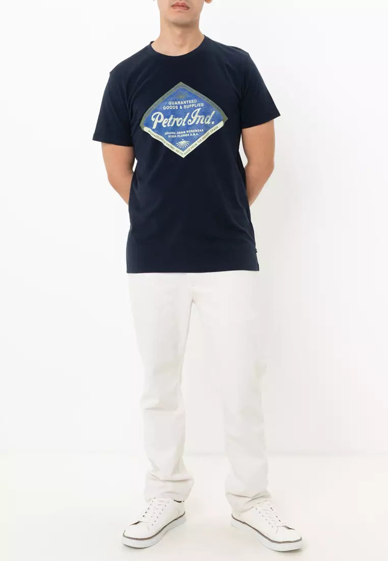 Classic Print T-Shirt