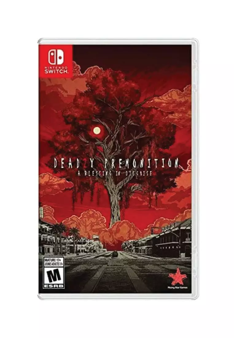 Deadly premonition online 2 pre order