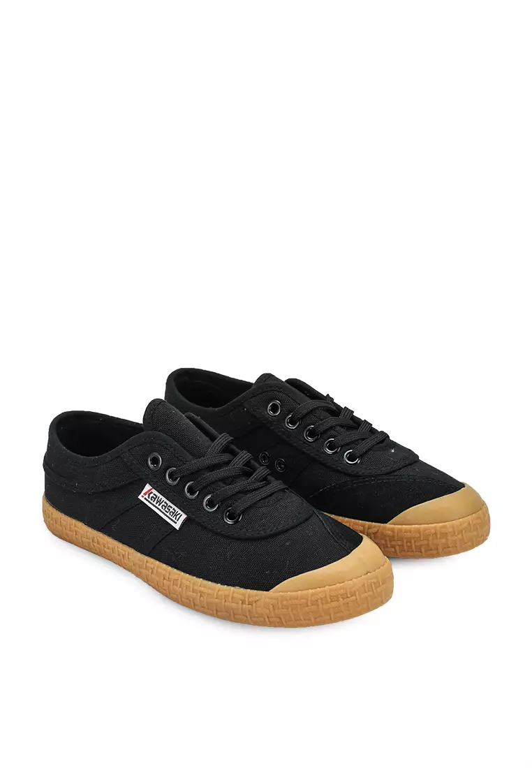 Pure clearance black sneakers
