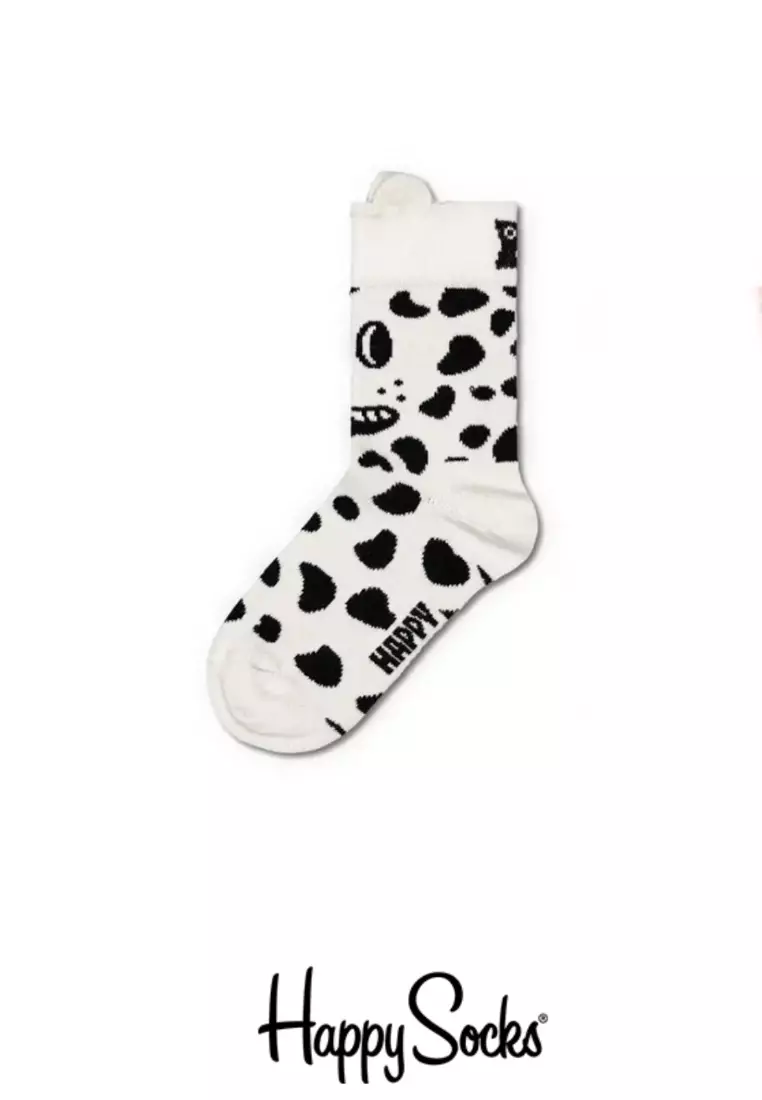 2-Pack Cat & Dog Kids Socks