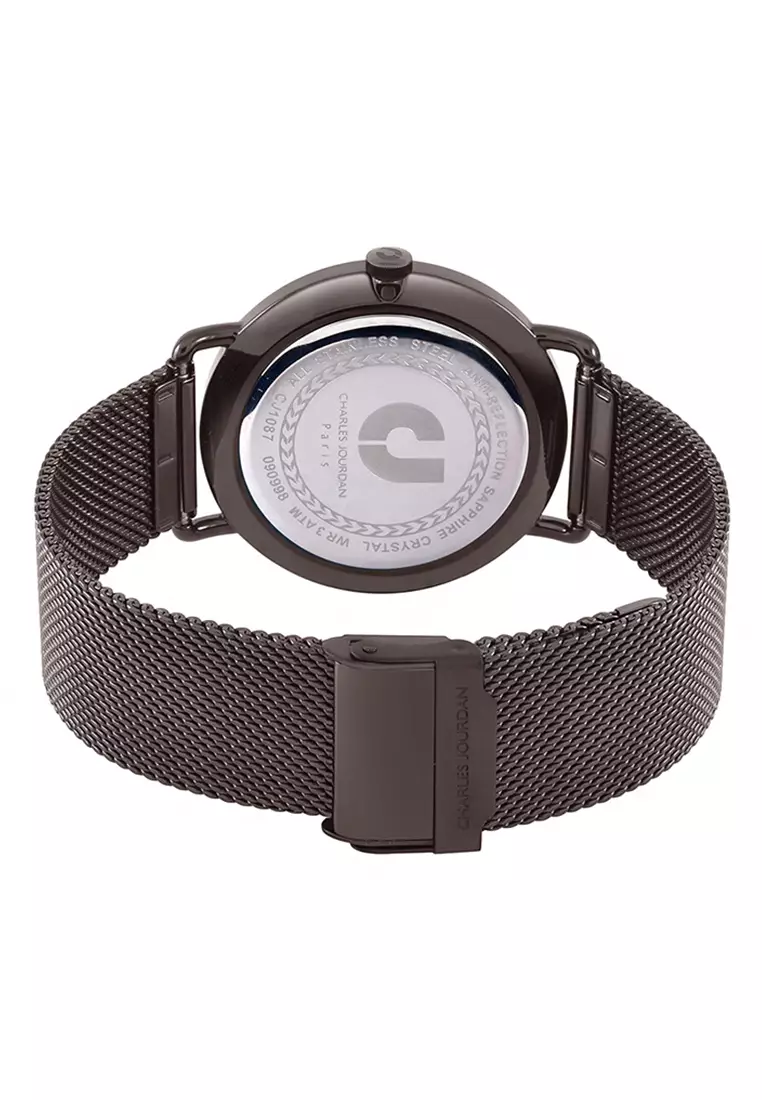 Jam Tangan Pria Charles Jourdan CJ1087-3442