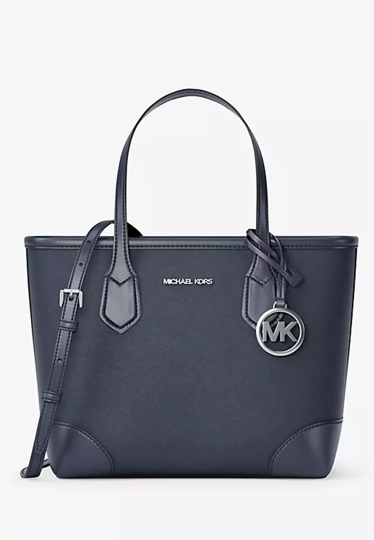Buy Michael Kors Eva Extra-Small Saffiano Leather Convertible Tote