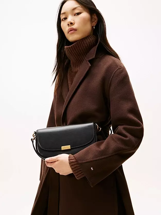 Tommy Hilfiger - Iconic Leather Crossbody Bag