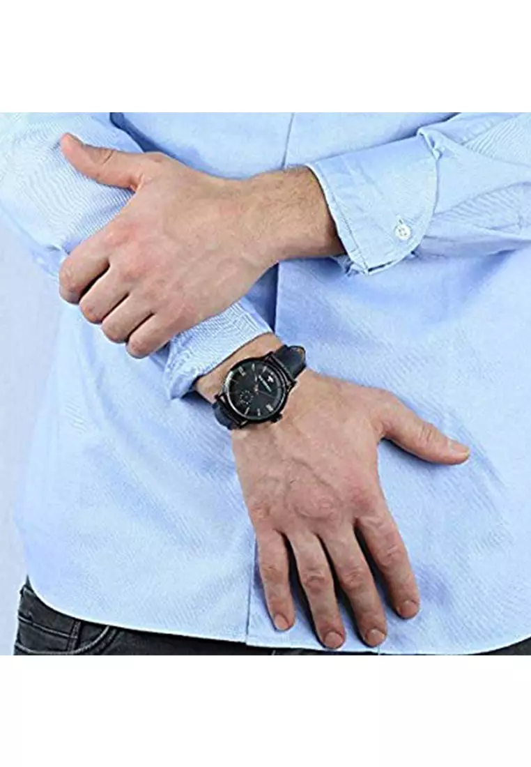 Jam Tangan Pria Maserati Epoca MR8851118004