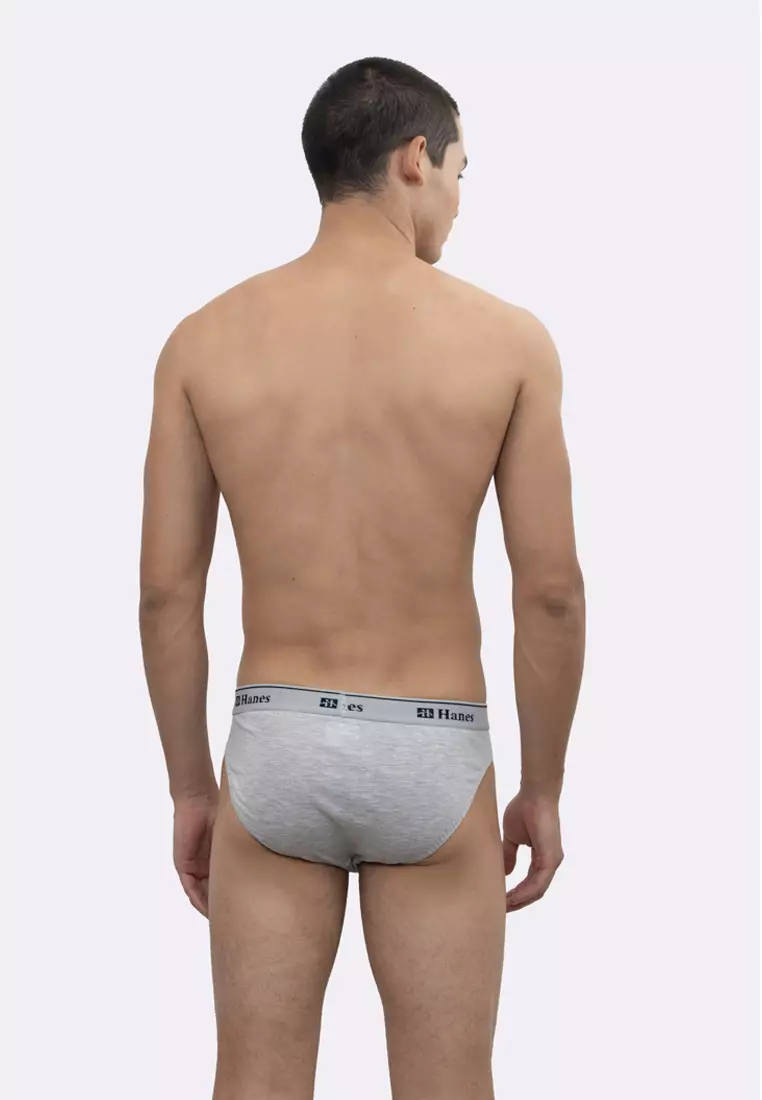 3-Pack Low-Rise Bikini Brief